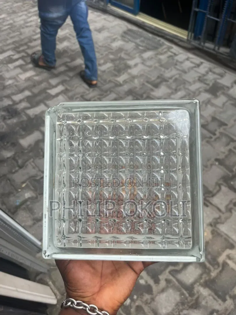 Quality Glass Block