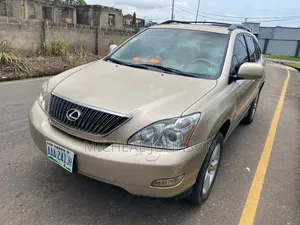 Lexus RX 2006 Gold