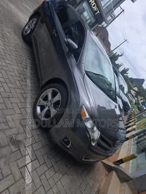 Toyota Venza XLE 2014 Brown