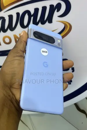 Google Pixel 8 Pro 256 GB Blue