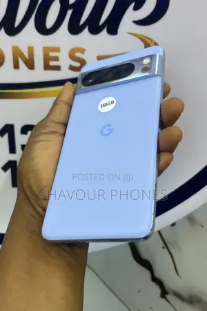 Google Pixel 8 Pro 256 GB Blue