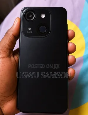 Itel A06 32 GB Blue