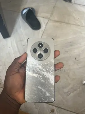Xiaomi Poco C75 128 GB Silver