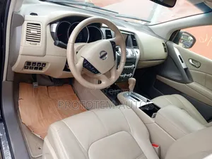 Nissan Murano SL 4dr SUV AWD (3.5L 6cyl CVT) 2014 Black