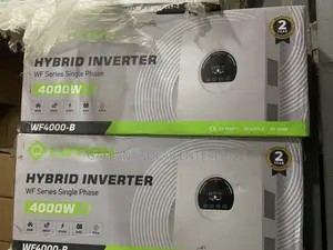 Lutian Hybrid Solar Inverter