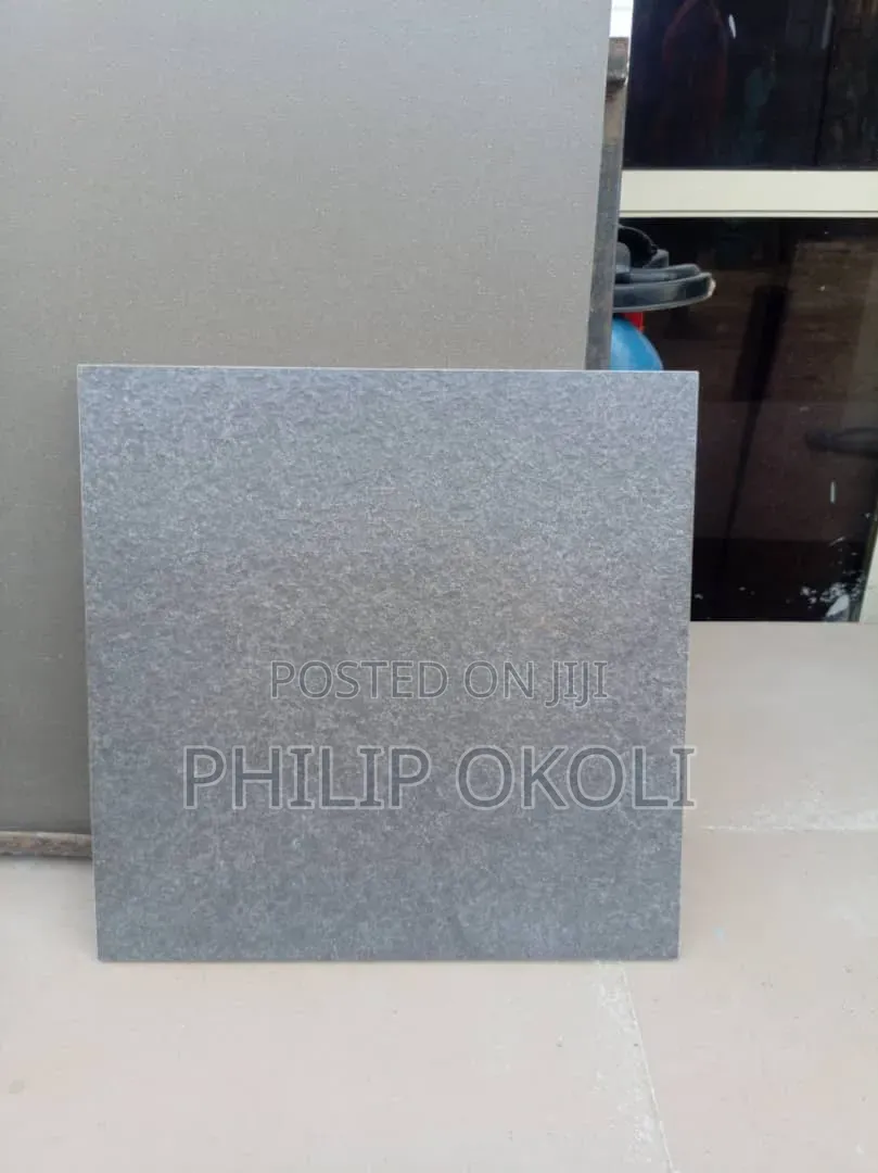 Dark Grey 15mm Thick Guage Compound Tiles.