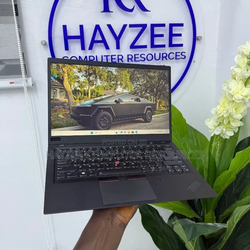 Laptop Lenovo ThinkPad X1 Carbon 8GB Intel Core i5 SSD 256GB
