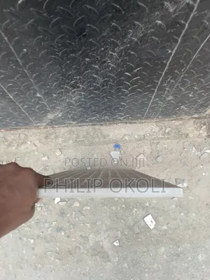 Dark Grey 15mm Thick Guage Compound Tiles.