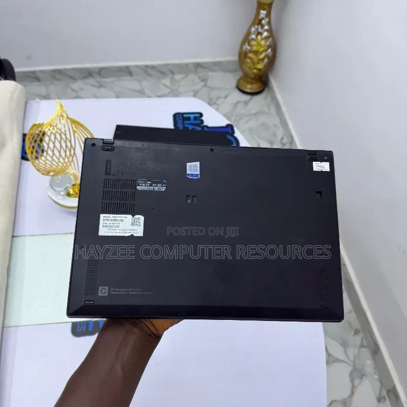 Laptop Lenovo ThinkPad X1 Carbon 8GB Intel Core i5 SSD 256GB