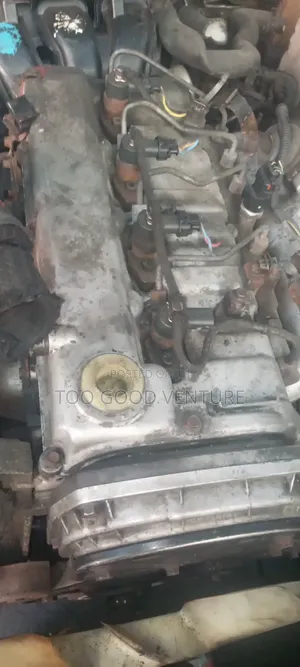 Complete Engine Kia Sorento Diesel 4plug