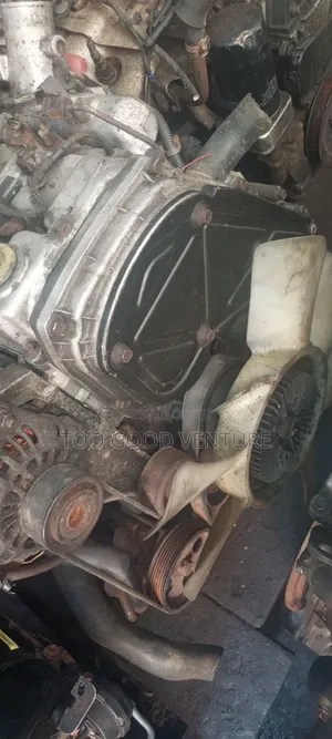 Complete Engine Kia Sorento Diesel 4plug