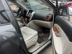 Lexus RX 400h 2007 Gray