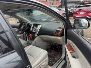 Lexus RX 400h 2007 Gray