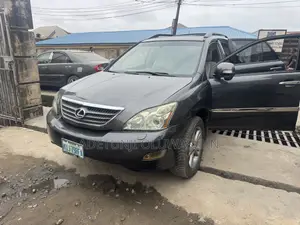 Lexus RX 400h 2007 Gray