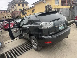 Lexus RX 400h 2007 Gray