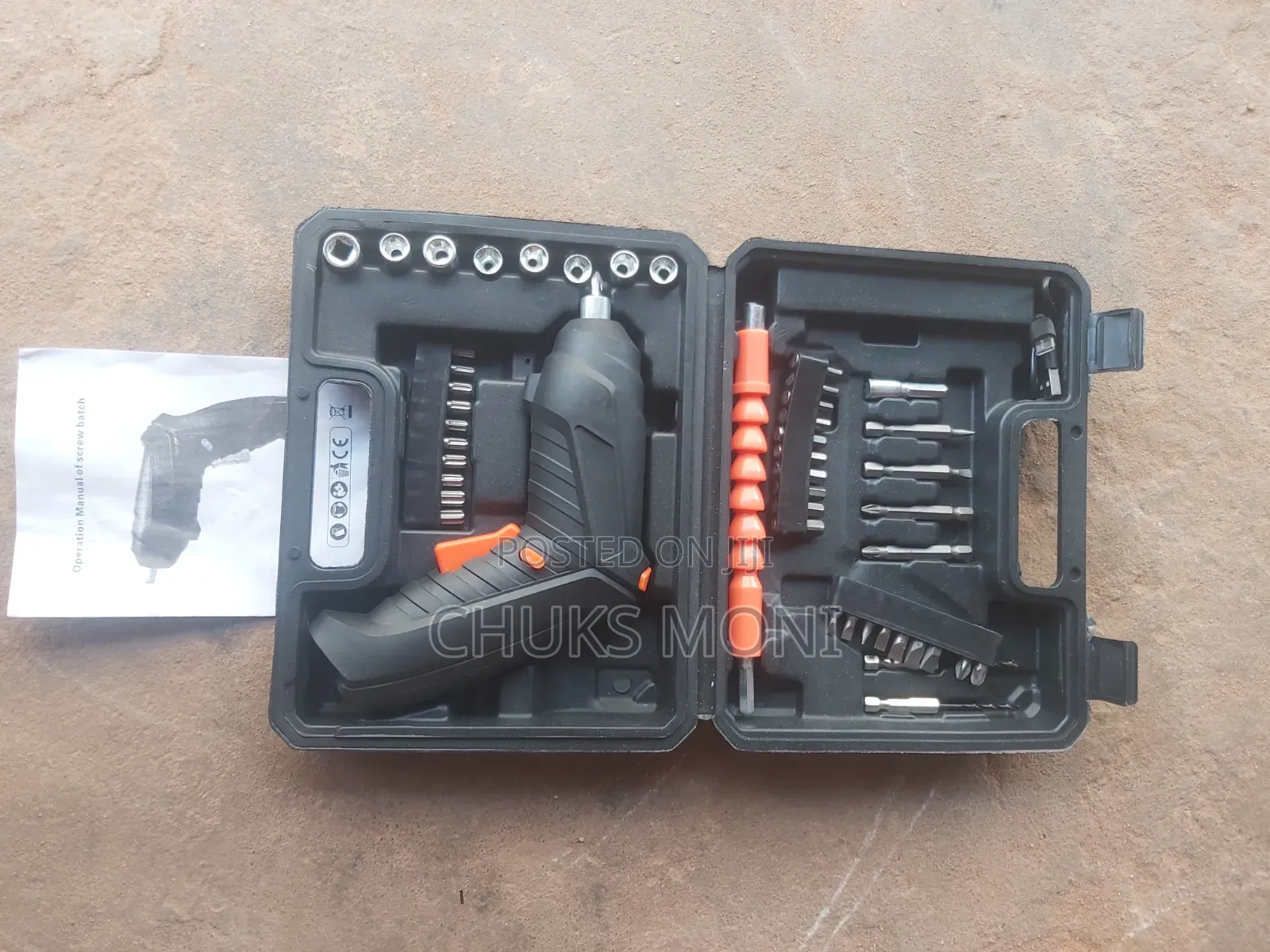 Drilling Machine
