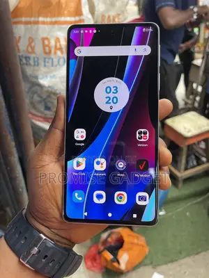 Motorola Edge+ 5G UW (2022) 128 GB Blue
