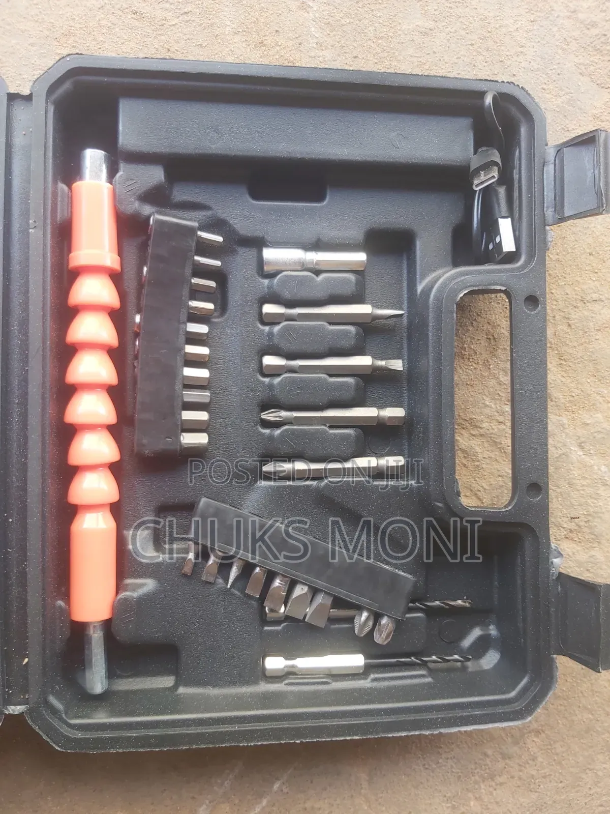 Drilling Machine