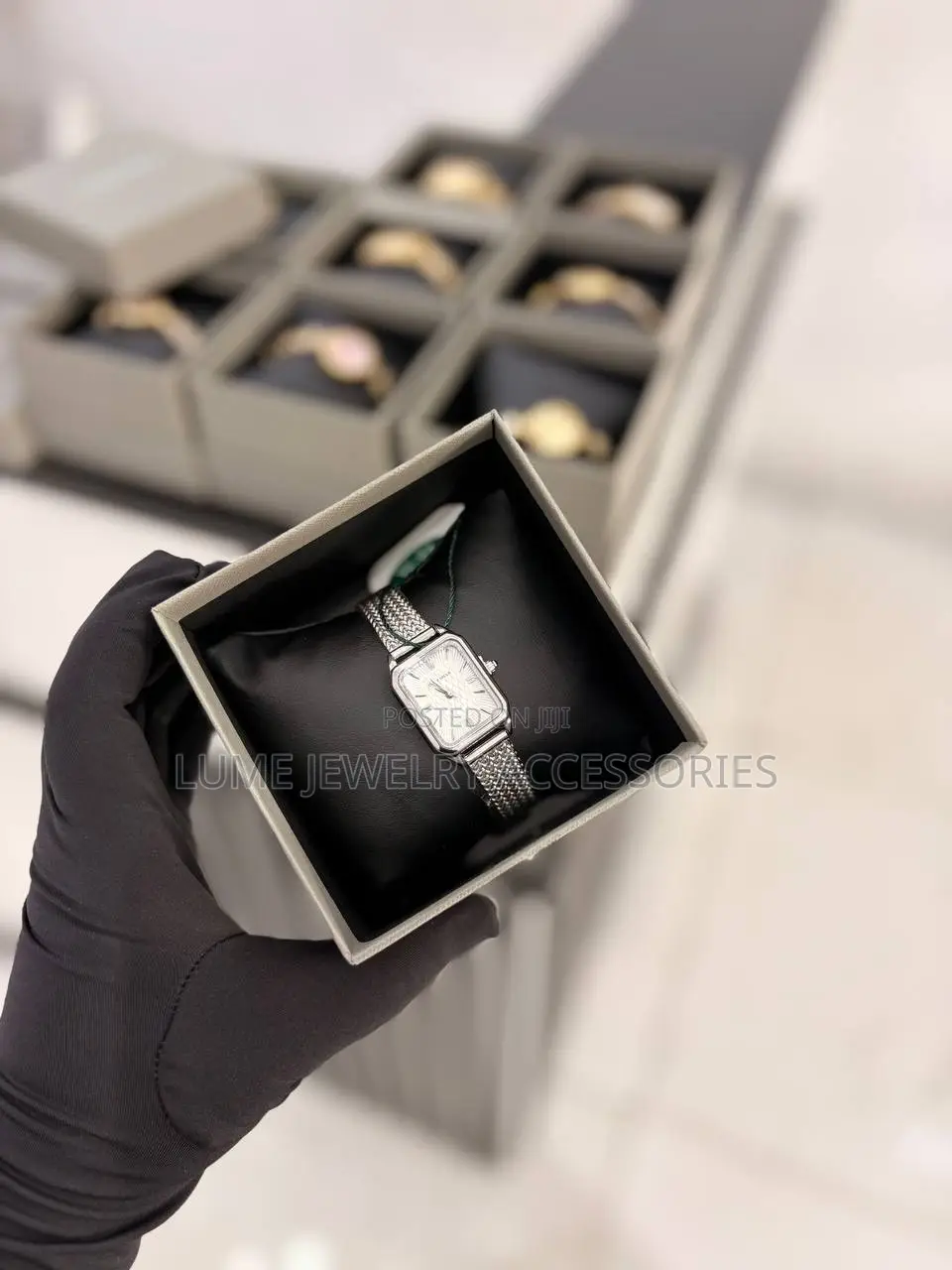 Chic Ladies Watch