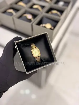 Chic Ladies Watch