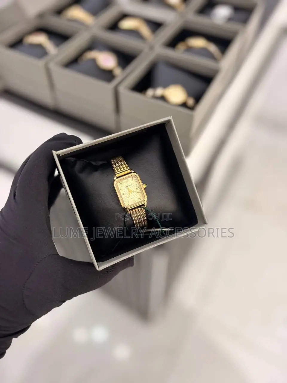 Chic Ladies Watch