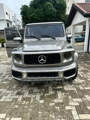 Mercedes-Benz G-Class G63 AMG 4dr SUV 4WD (5.5L 8cyl Turbo 7A) 2014
