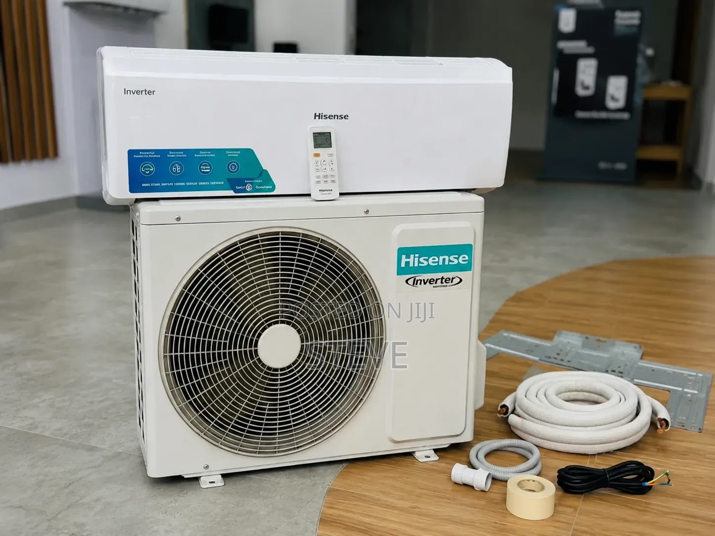 Hisense 1.5hp AC