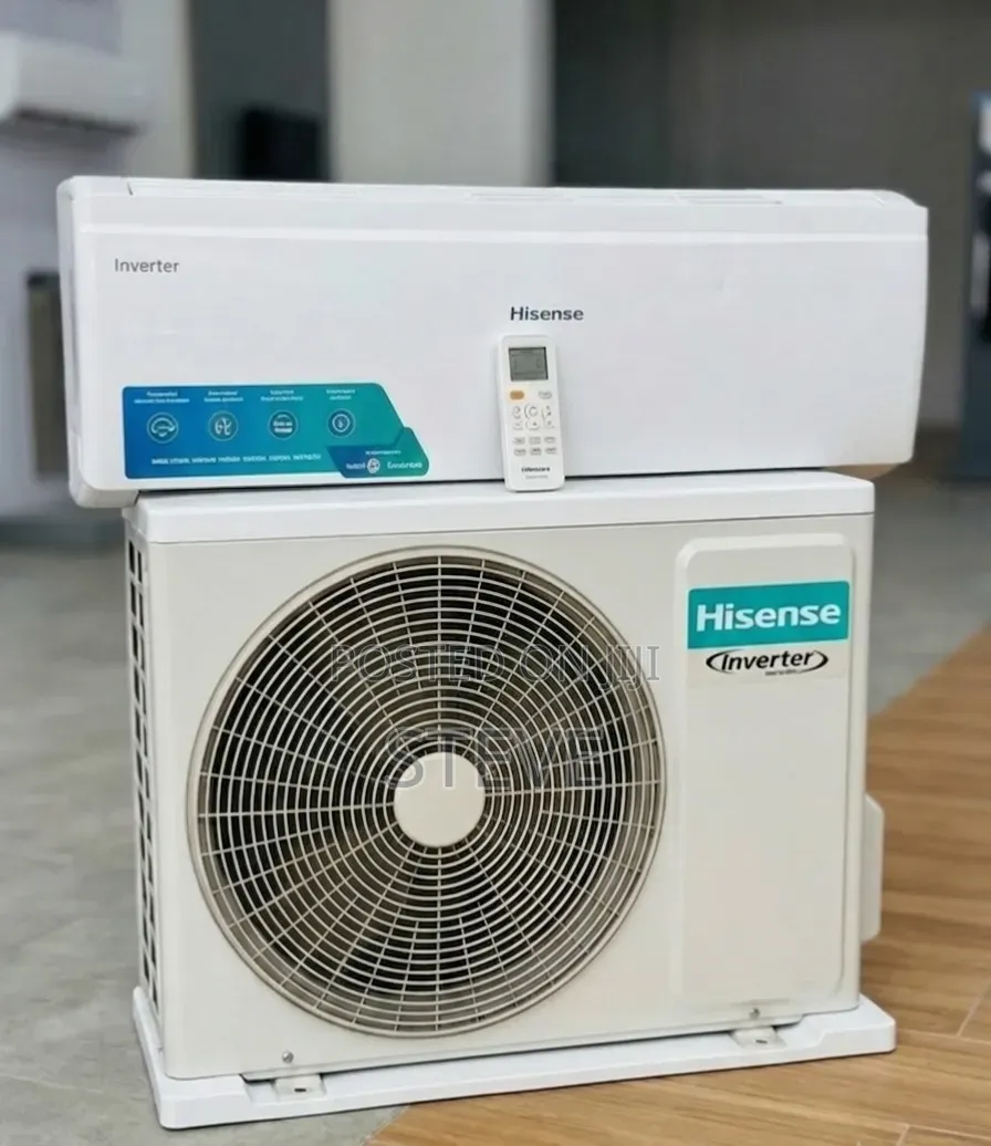 Hisense 1.5hp AC