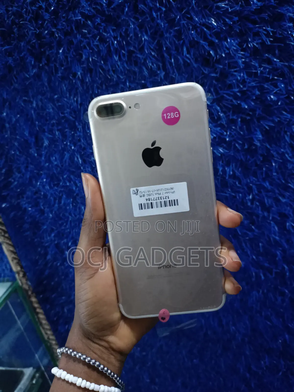 Apple iPhone 7 Plus 128 GB Gold