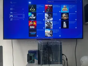 Uncharted Customized Ps4 Fat