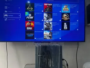 Uncharted Customized Ps4 Fat
