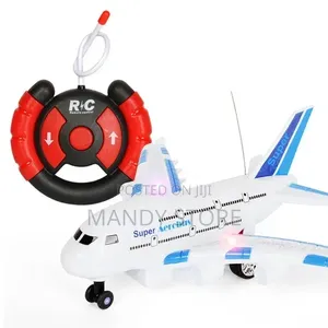 Remote Control Airplane Rc Plane Kit for Children