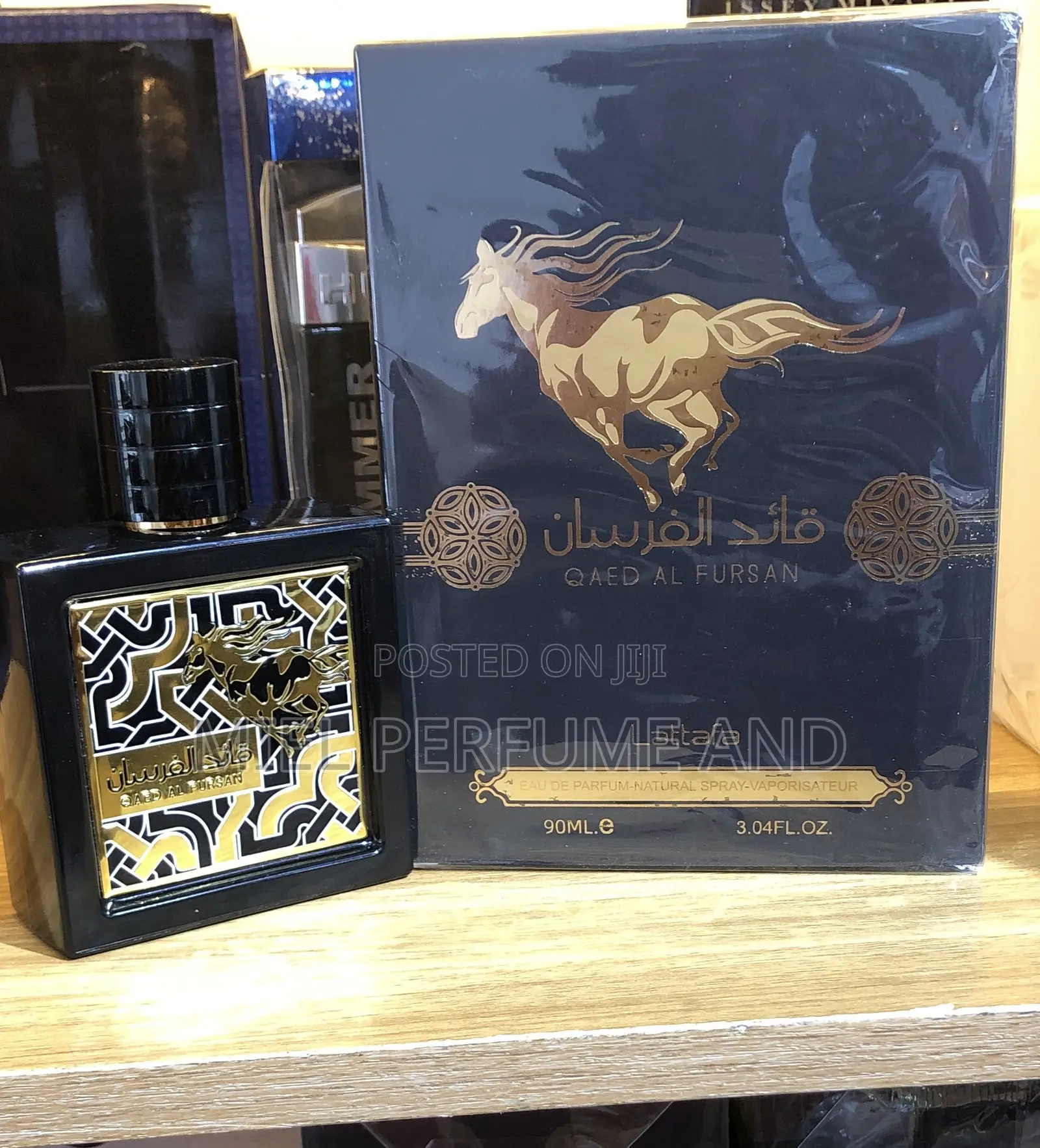 Qaed Al Fursan Lattafa