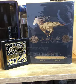 Qaed Al Fursan Lattafa
