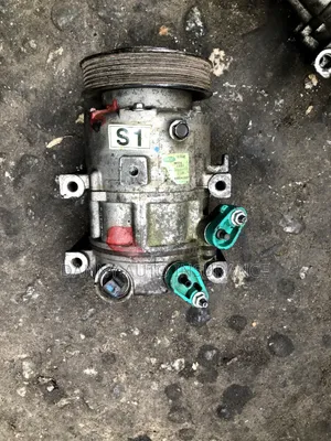 Kia Sonata 2012 AC Compressor Model