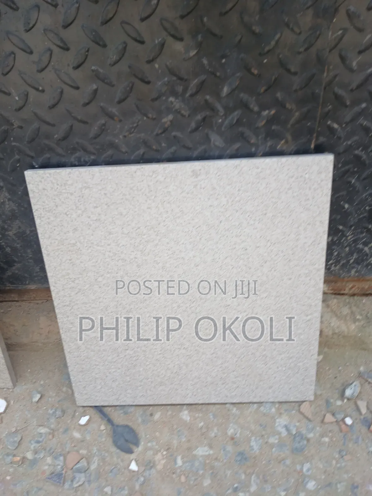 40x40 Thick Guage 15mm Compound Tiles