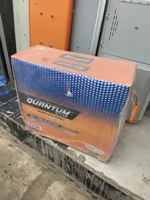 Quantum Solar Tubular Battery 240ah