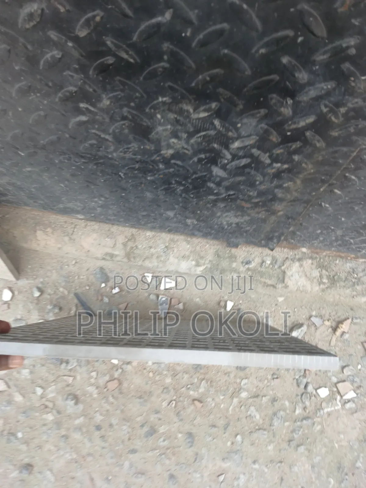 40x40 Thick Guage 15mm Compound Tiles