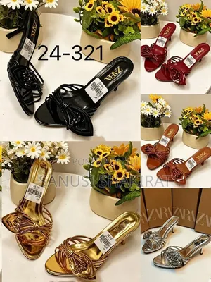 Zara Heels