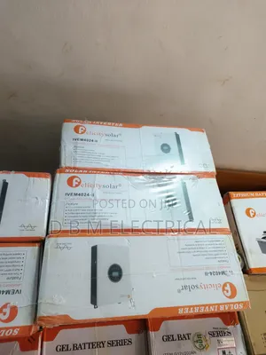 Felicity Solar Inverter 4kva 24v Transformer Base