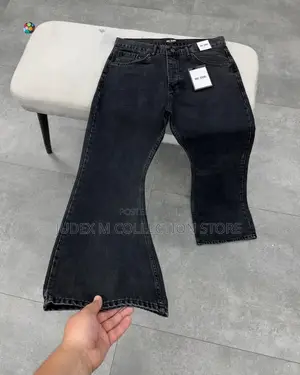 New Authentic Relaxed Fashionista Baggy Jean