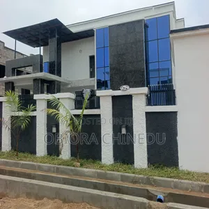 5bdrm Duplex in Diplomatic Hills, Katampe Extension for sale