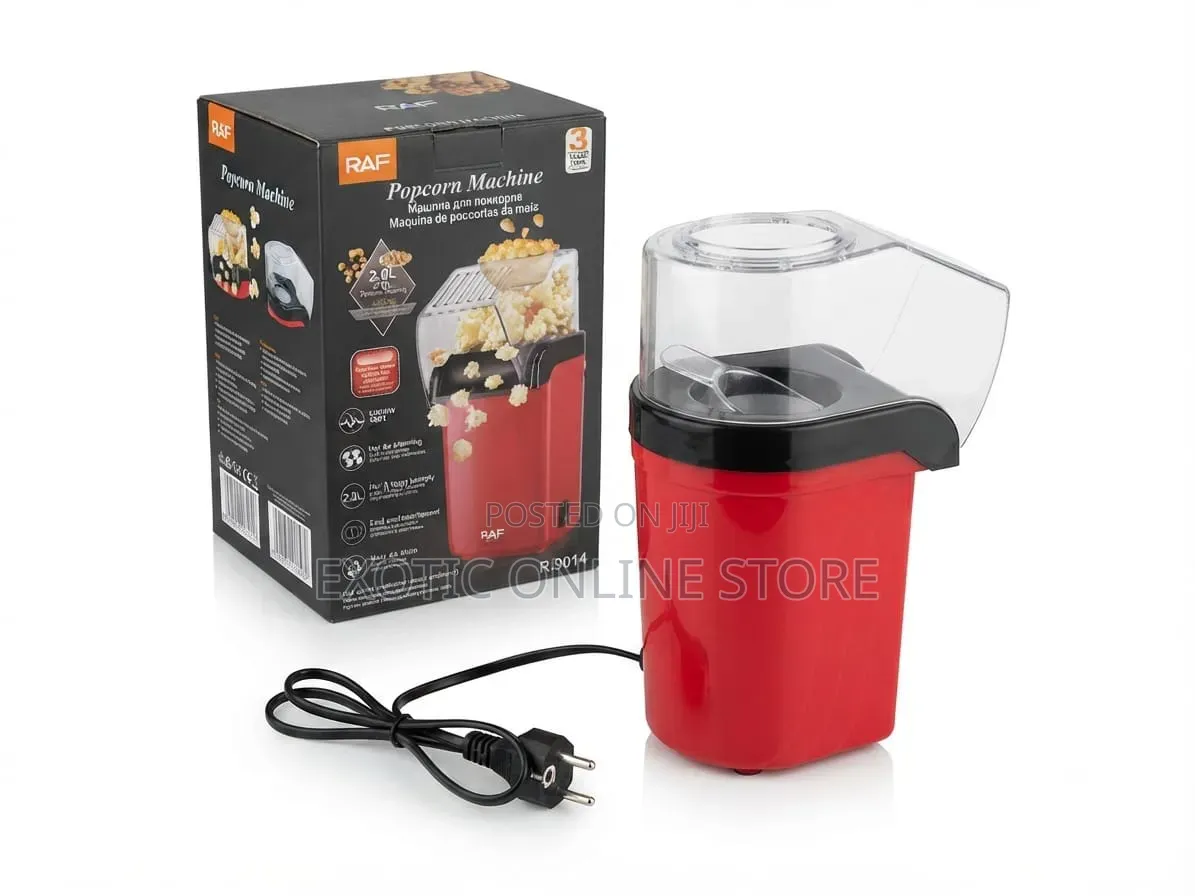 Raf Popcorn Machine