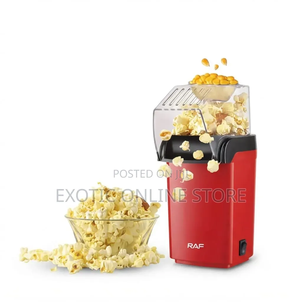 Raf Popcorn Machine