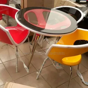 Dining Set by 3 Seaters