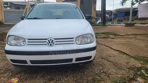 Volkswagen Golf 1.6 Automatic 2003 White