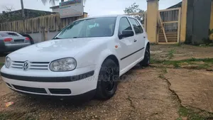 Volkswagen Golf 1.6 Automatic 2003 White
