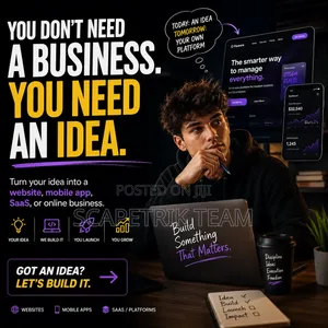 Professional Website