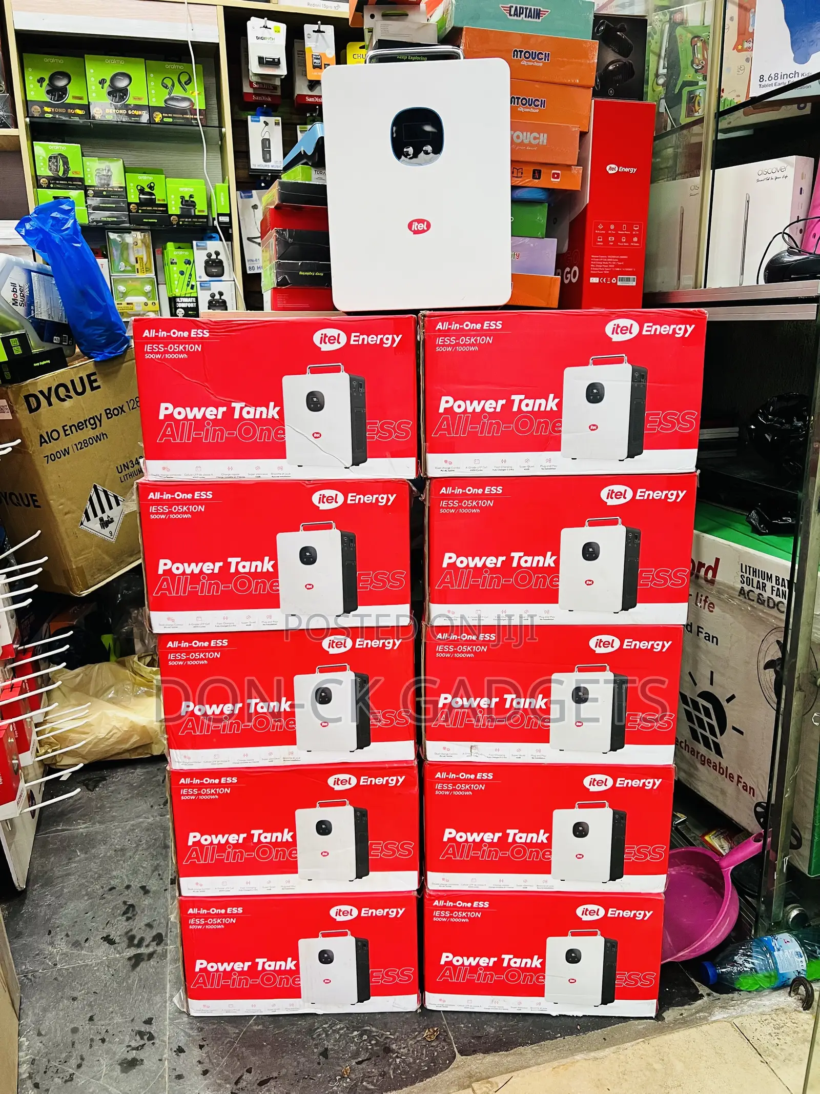 Portable Power Station