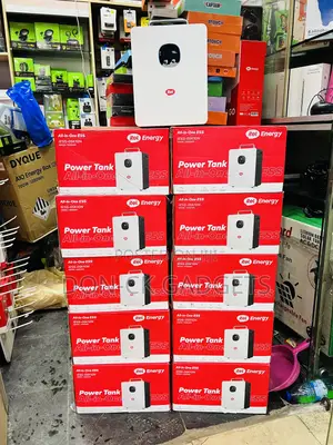 Portable Power Station